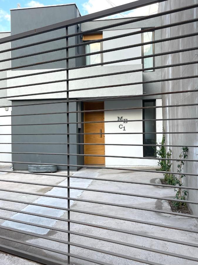 Casa Champagnat Vila Mendoza Exterior foto